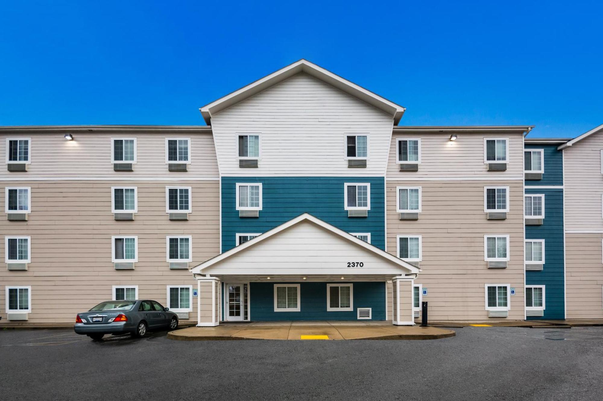 Woodspring Suites Lexington Southeast Extérieur photo
