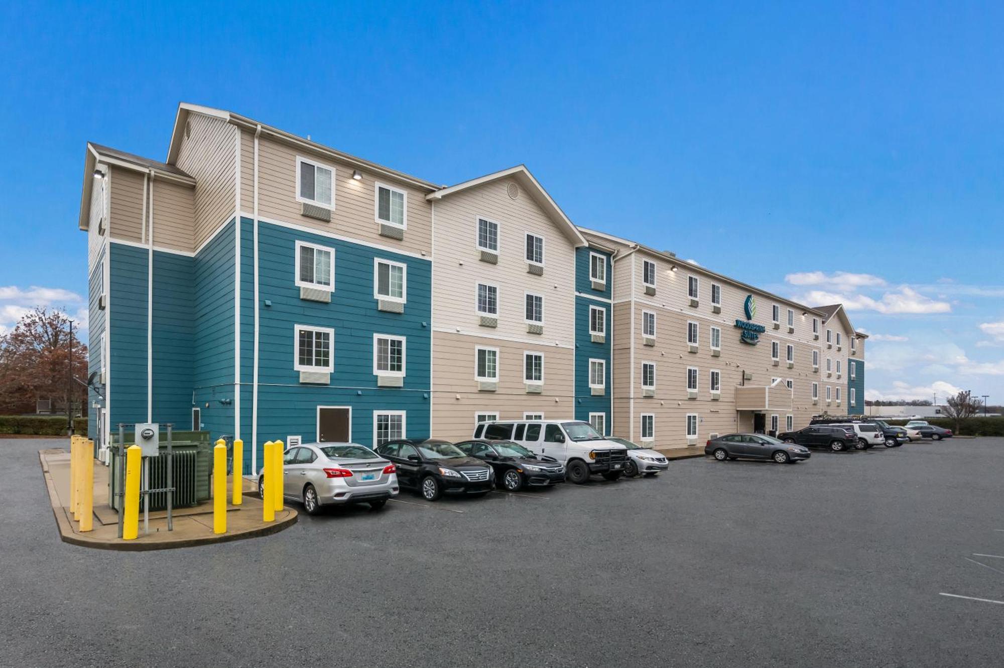 Woodspring Suites Lexington Southeast Extérieur photo