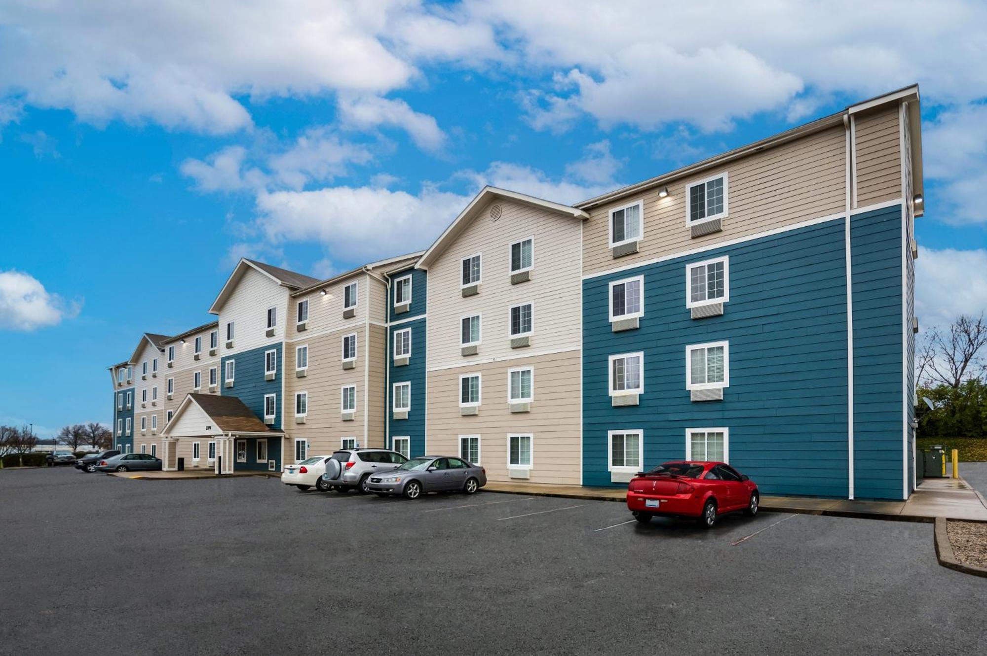 Woodspring Suites Lexington Southeast Extérieur photo