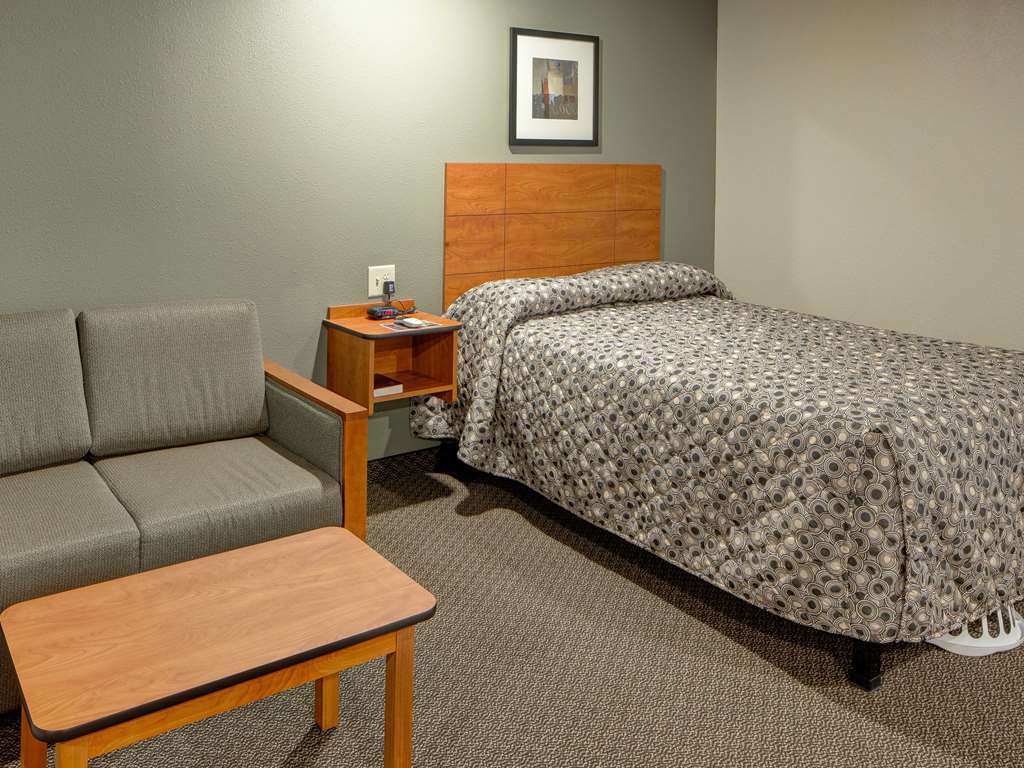 Woodspring Suites Lexington Southeast Chambre photo
