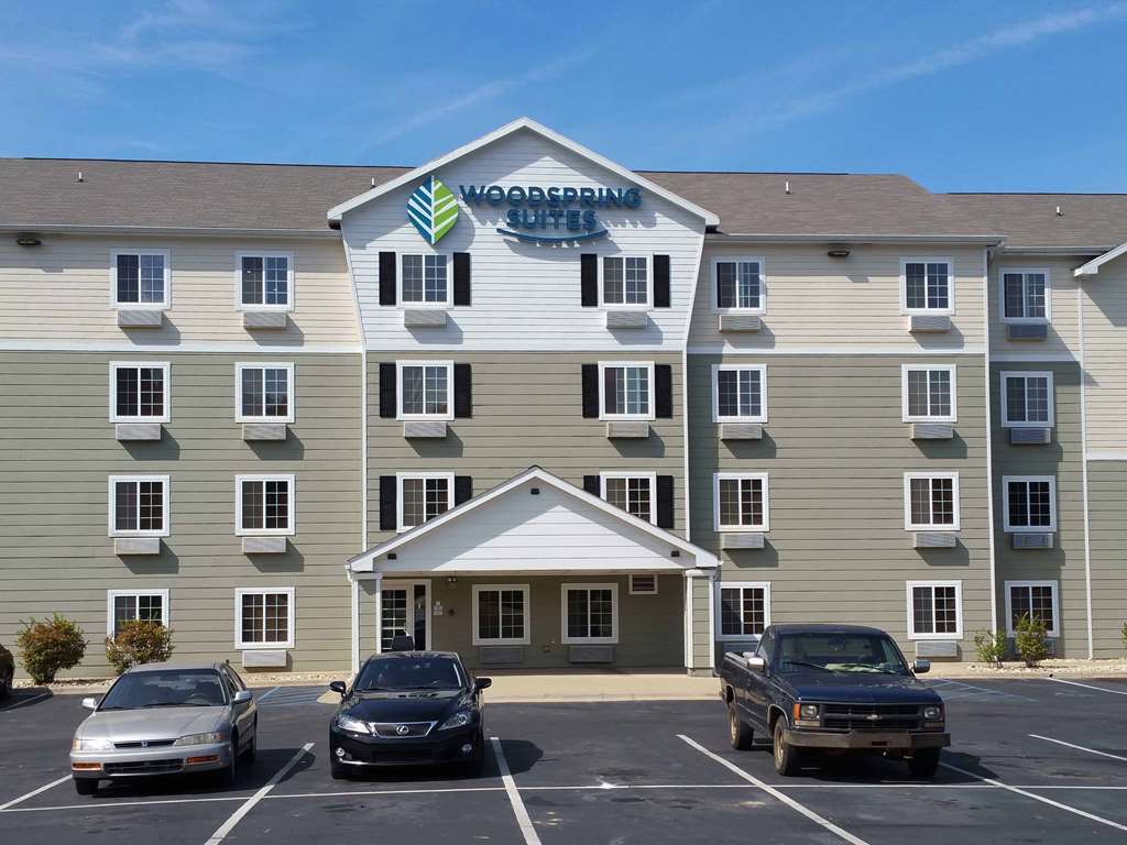 Woodspring Suites Lexington Southeast Extérieur photo