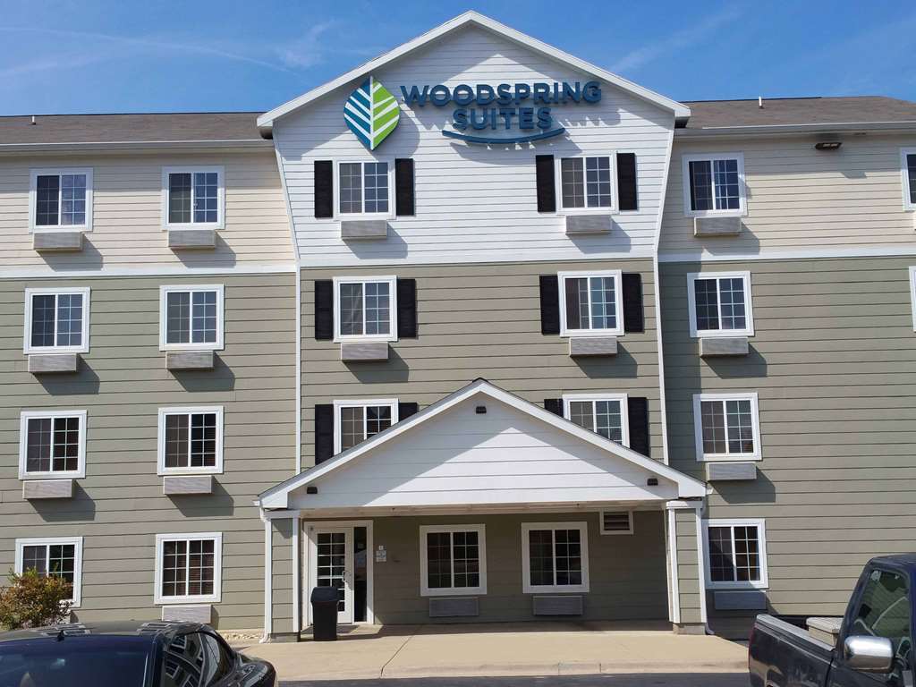 Woodspring Suites Lexington Southeast Extérieur photo