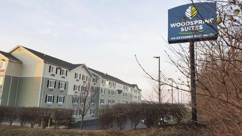 Woodspring Suites Lexington Southeast Extérieur photo